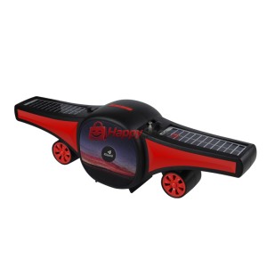 Тонколона Kisonli SC-21, Bluetooth, Солар, USB, SD, FM, Чере..