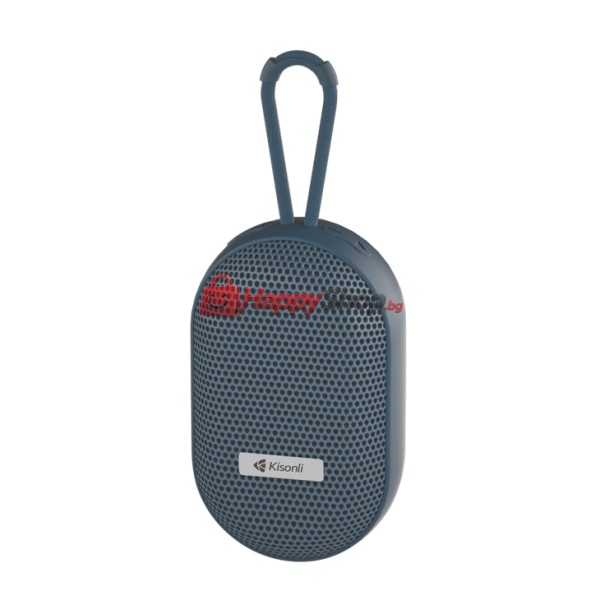Тонколона Kisonli Т6, Bluetooth, USB, SD, FM, Различни цветове - 22276