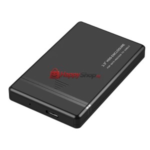 Кутия за хард диск DeTech, 2.5