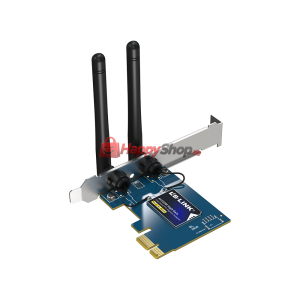 Безжичен мрежов адаптер LB-LINK BL-P650H, PCI-E, 650Mbps, 2...