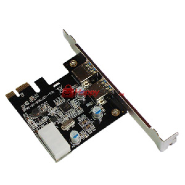 PCI-E към USB3.0  - 17456