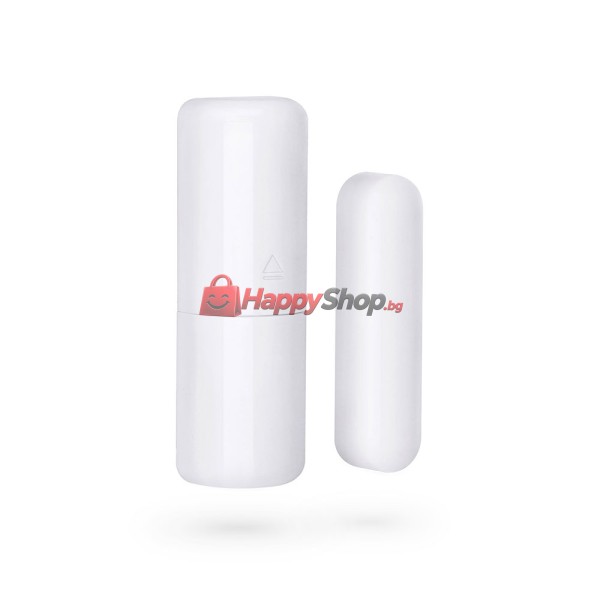 Смарт алармена система PST-10GDT, 5в1, GSM, Wi-Fi, Tuya Smart, Бял - 91013