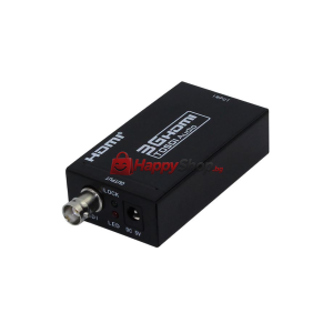 Конвертор, , HDMI към BNC (SDI/HD-SDI/3G-SDI), Черен - 18303