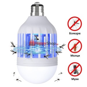 Крушка против комари и мухи 2in1