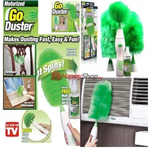 Четка за почистване - Go Duster