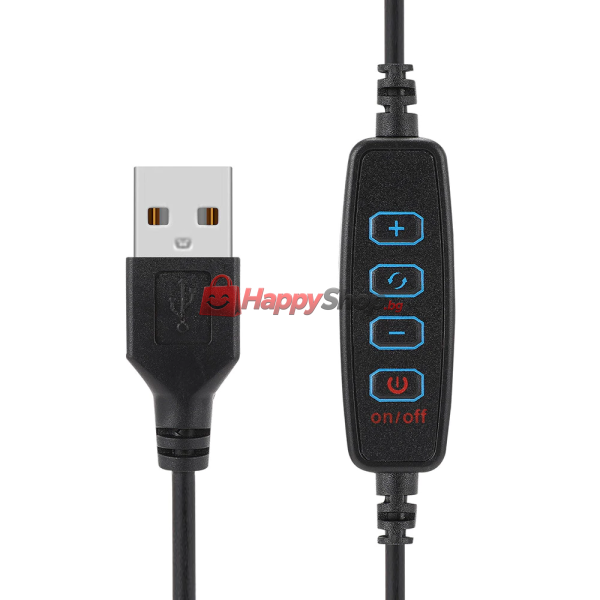 LED Ring осветление No brand M26, 26см, 20W