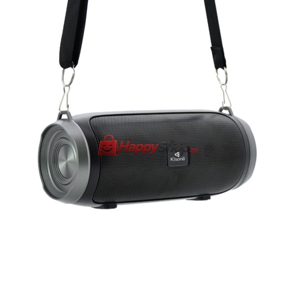Тонколона Kisonli KS-2000, Bluetooth, USB, SD, FM