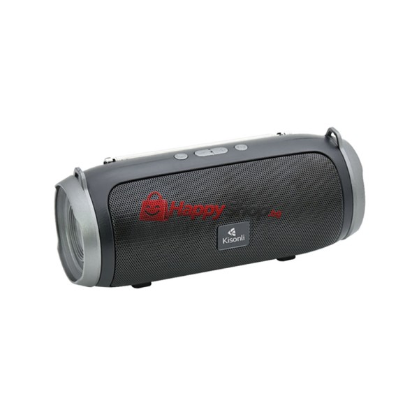 Тонколона Kisonli KS-2000, Bluetooth, USB, SD, FM