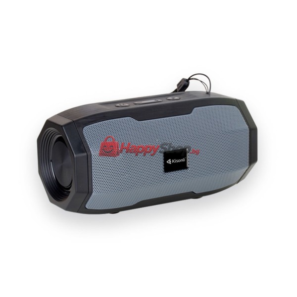 Тонколона Kisonli S9 TWS, Bluetooth, USB, SD, FM