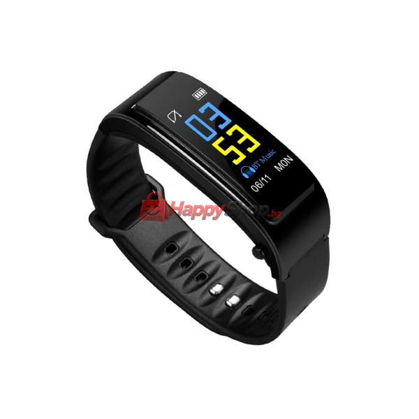 Смарт гривна No brand Y3 Plus, 22mm, Bluetooth handsfree, IP52