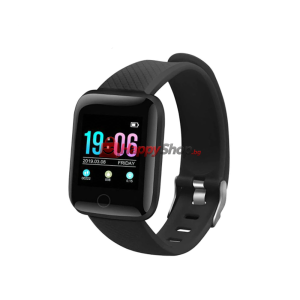 Смарт часовник D13, 36mm, Bluetooth, IP67