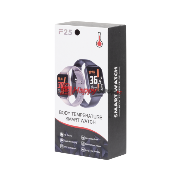 Смарт часовник No brand F25, Различни цветове