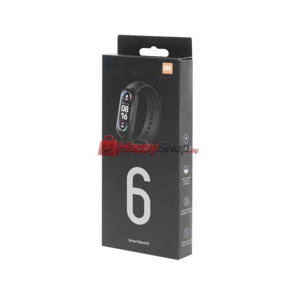 Смарт часовник No brand M6, Различни цветове