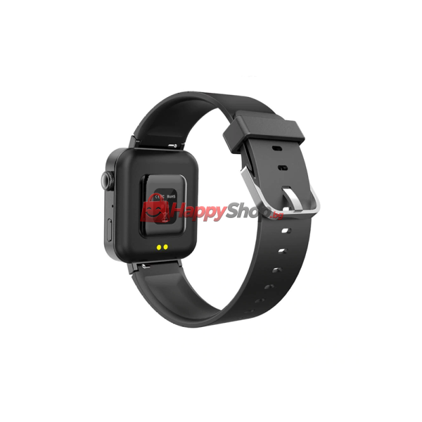 Смарт часовник No brand Mi5, 37mm, Bluetooth разговори, IP67
