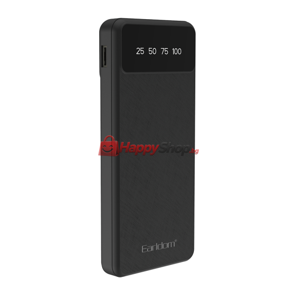 Преносима батерия Earldom ET-PB46. 10000mAh