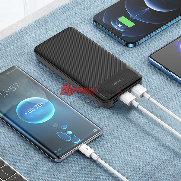 Преносима батерия Earldom ET-PB56. 10000mAh