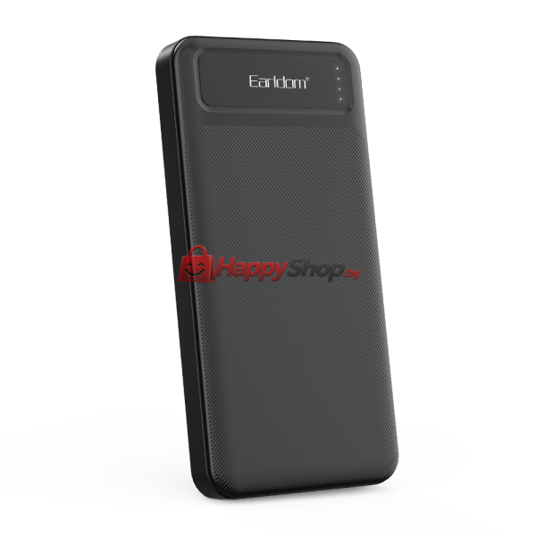 Преносима батерия Earldom ET-PB56. 10000mAh