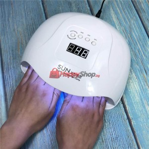 LED UV лампа за нокти Sun X5
