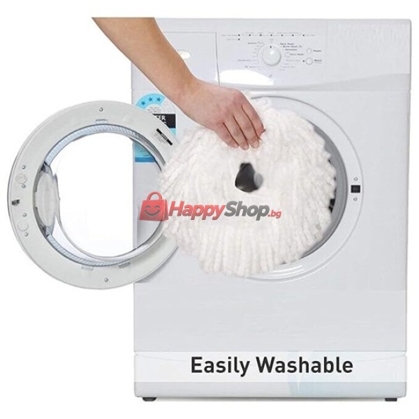 Резервна глава за кофа Spin Mop