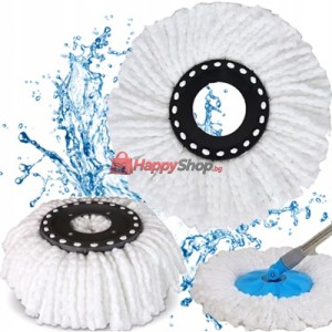 Резервна глава за кофа Spin Mop